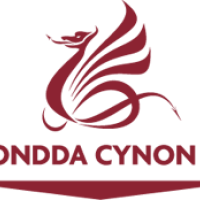 Rhondda Cynon Taf Council [RCT] logo